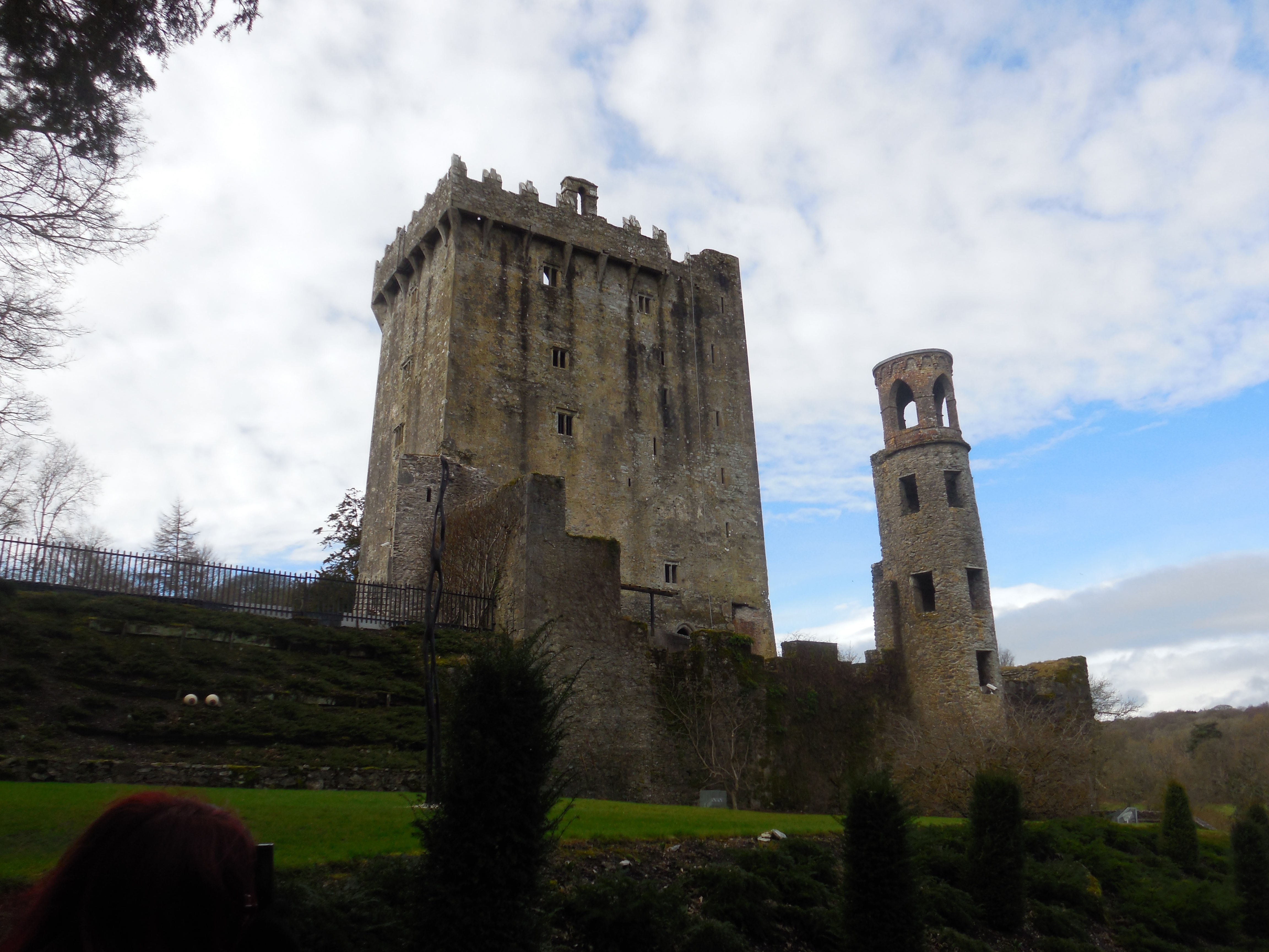 Blarney Castle in Co. Cork