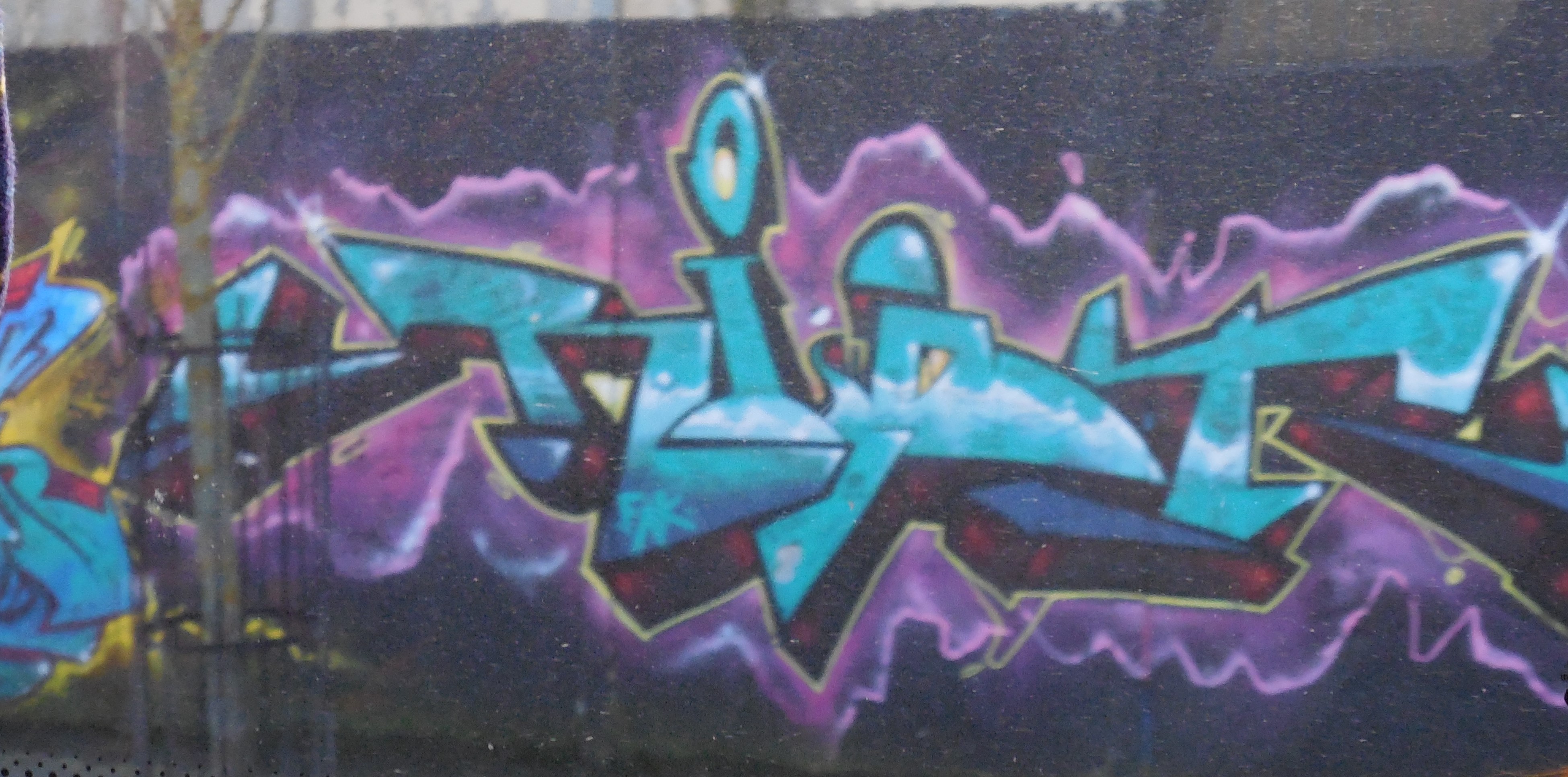 Graffiti Image 2